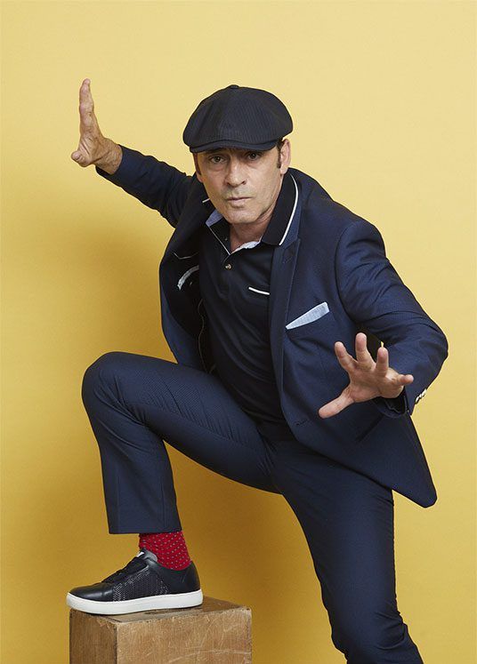 Foto: Agustín Escámez