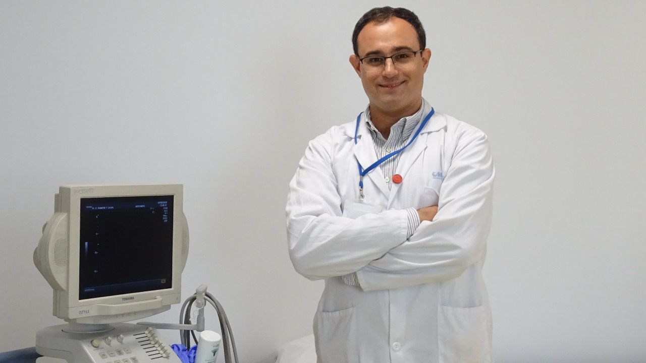 Doctor Pablo Valderrábano