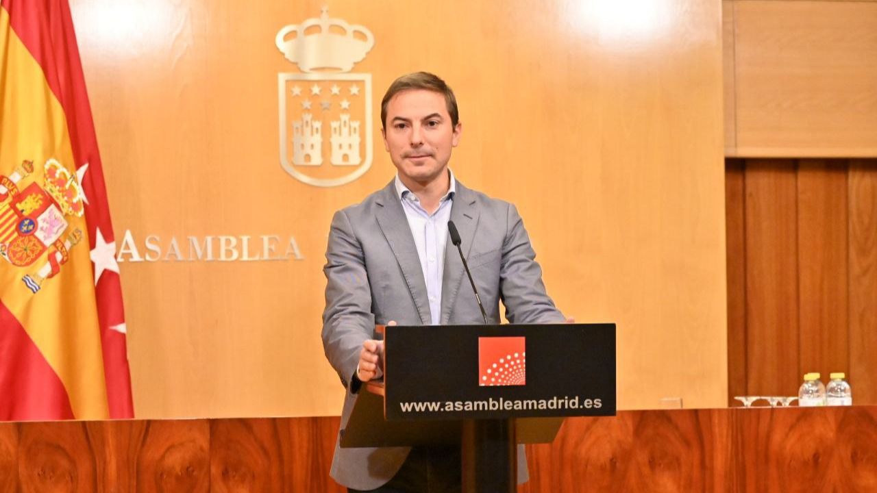 Juan Lobato (Foto: Chema Barroso)