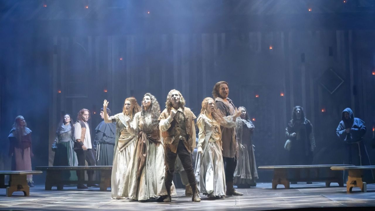 'Los pilares de la tierra' (Foto: Antonio Castro)