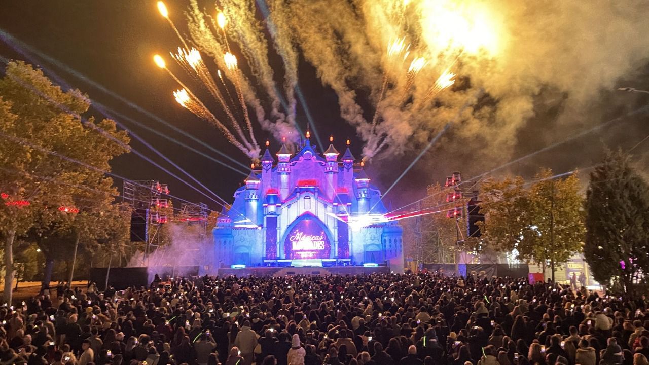 'Mágicas Navidades' (Foto: Ayuntamiento de Torrejón de Ardoz)