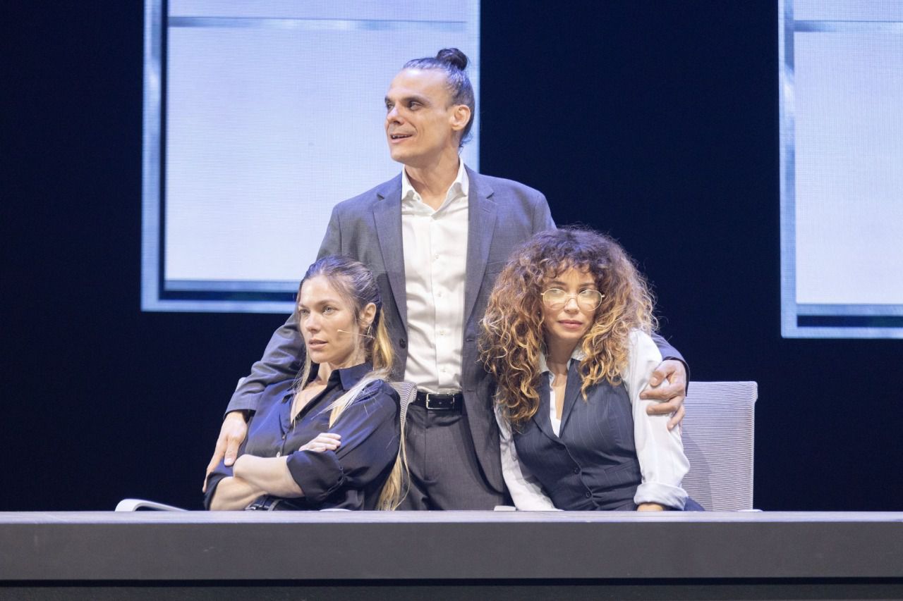 'El jefe del jefe' (Foto: Antonio Castro)
