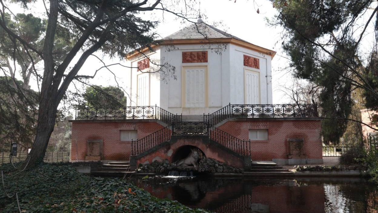 El casino se restaurará este próximo año. Foto: Mónica González-Road Experiencie Audiovisual