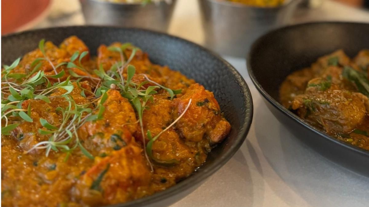 Pollo Tikka Masala