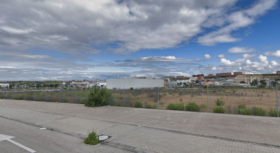 Polígono La Atalayuela, en Villa de Vallecas