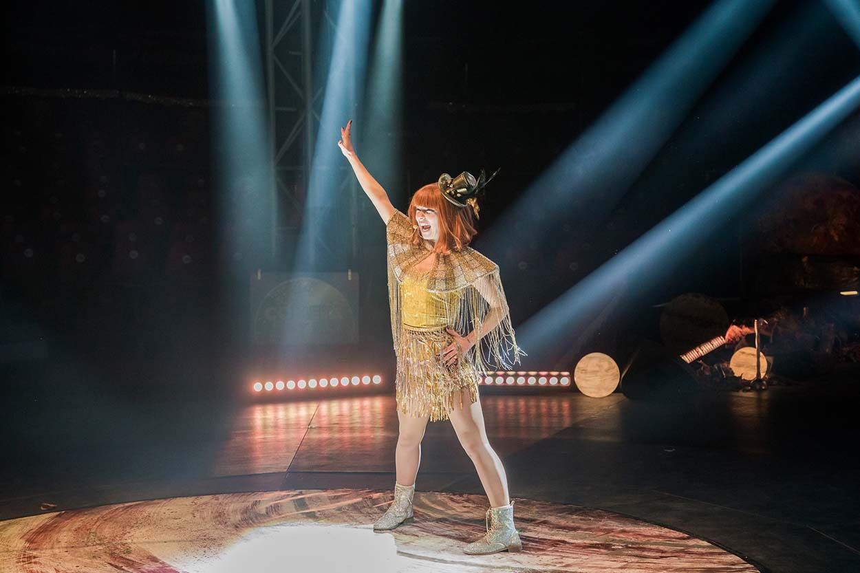 'Cometa soy yo' (Foto: Grupo Smedia)