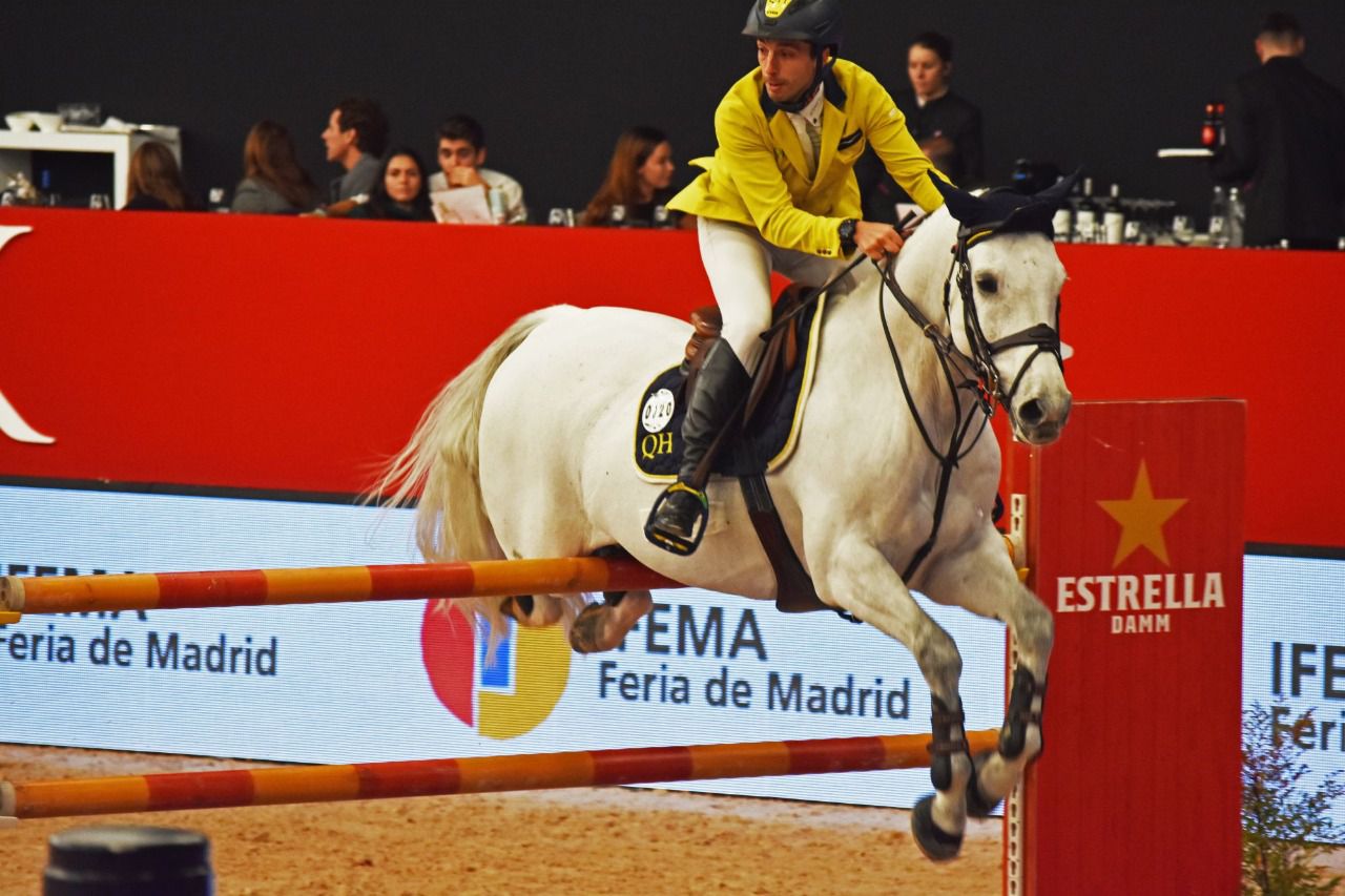Ifema Madrid Horse Week (Foto: Sergio Ríos)