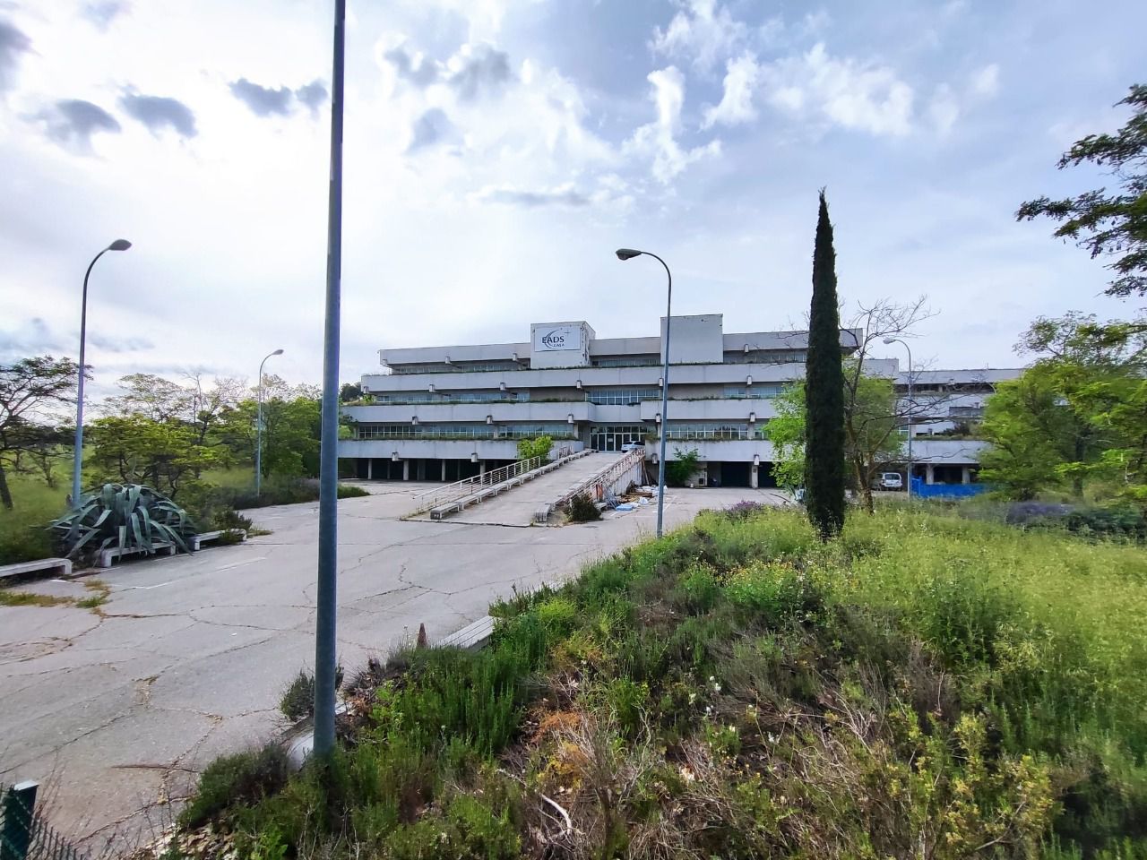 Centro de La Cantueña (Foto: Ayuntamiento de Fuenlabrada)