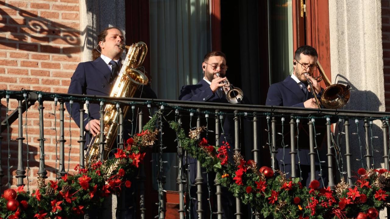 La música tendrá mucha importancia en el programa navideño. Foto: Mónica González-Road Experiencie Audiovisual