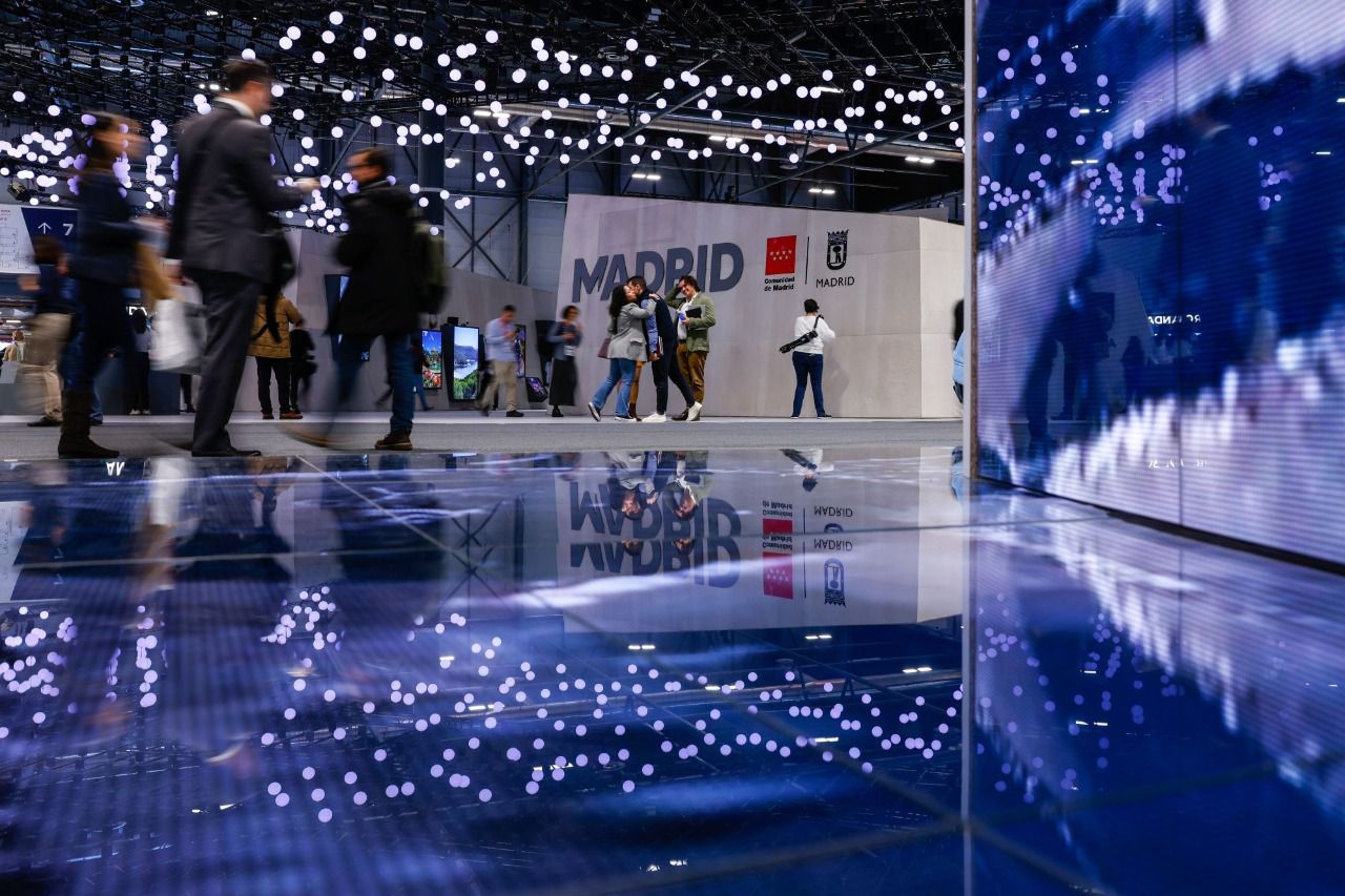 Fitur 2024 (Foto: Ayuntamiento de Madrid)