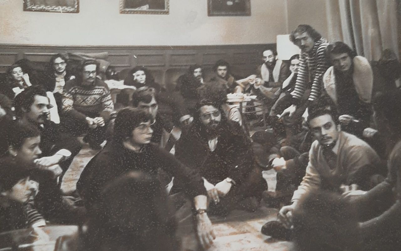 Encierro por la sentencia de Els Joglars