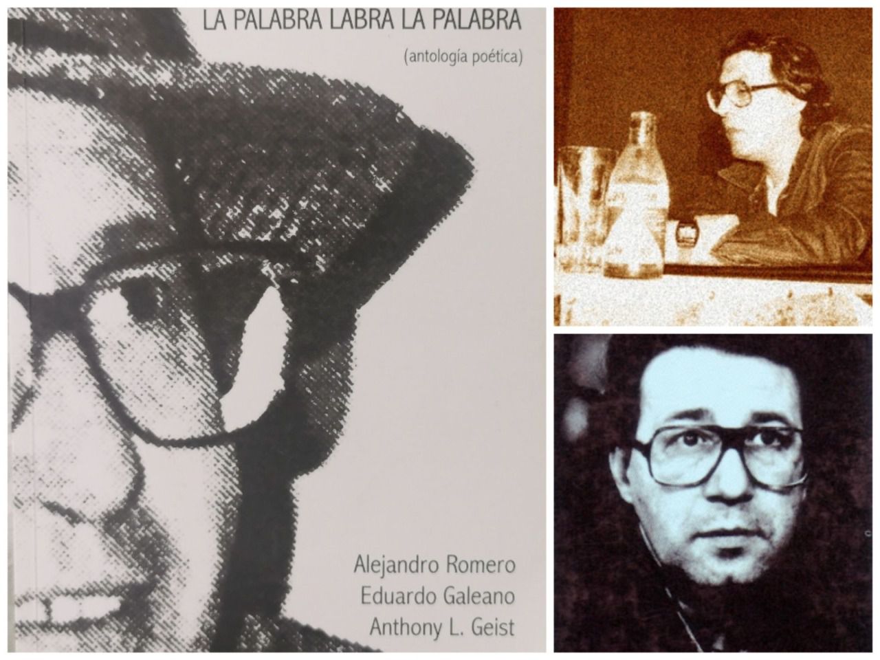Julio Vélez, antología poética