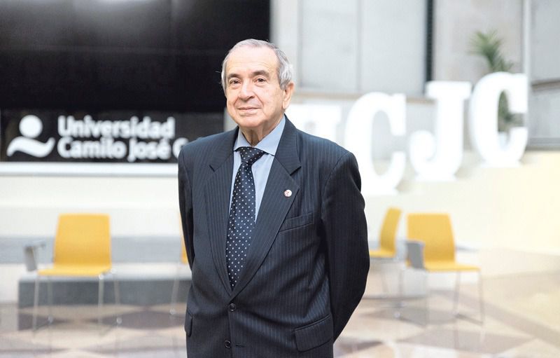 Emilio Lora-Tamayo (Foto: UCJC)