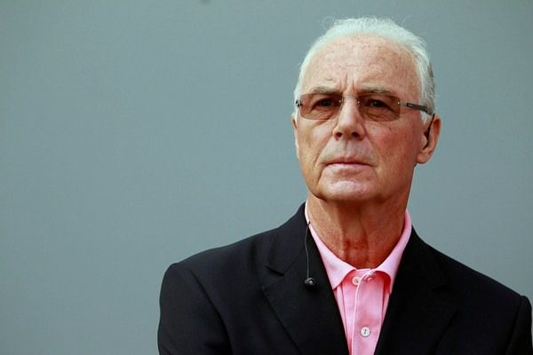 Franz Beckenbauer