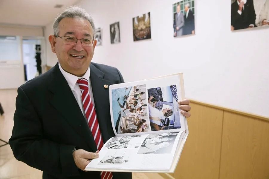 'Manolín' (Foto: Archivo EFE)