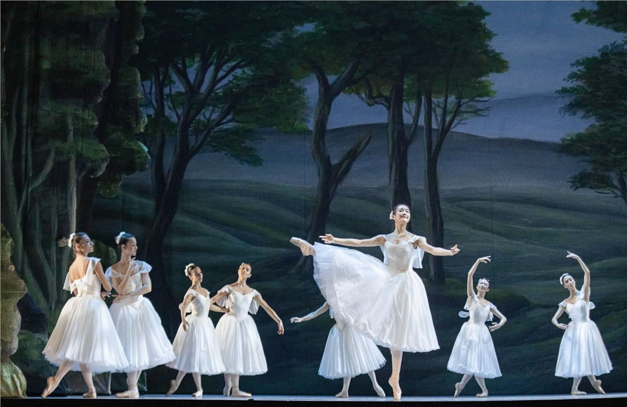 La Sylphide (Foto: Antonio Castro)