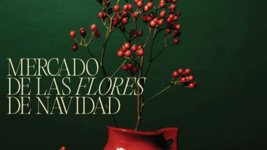 Mercado de las Flores (Foto: Vogue)