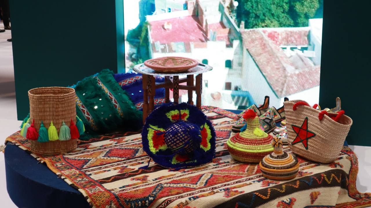 Stand en Fitur 2024 (Foto: Mónica González - Road Experience Audiovisual)