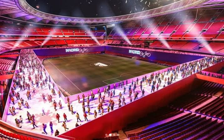 Foto: Madrid One Ice