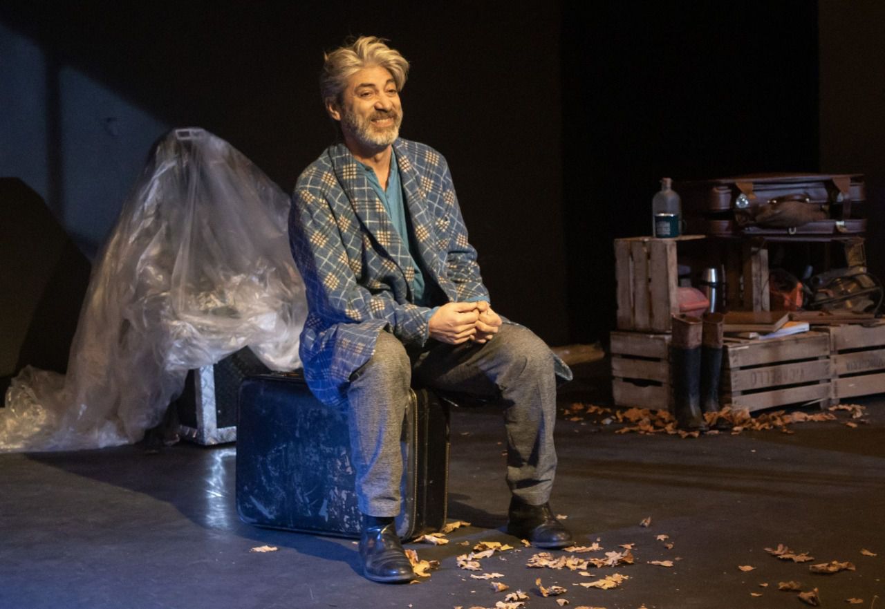 'Mas allá del Principito' (Foto: Antonio Castro)