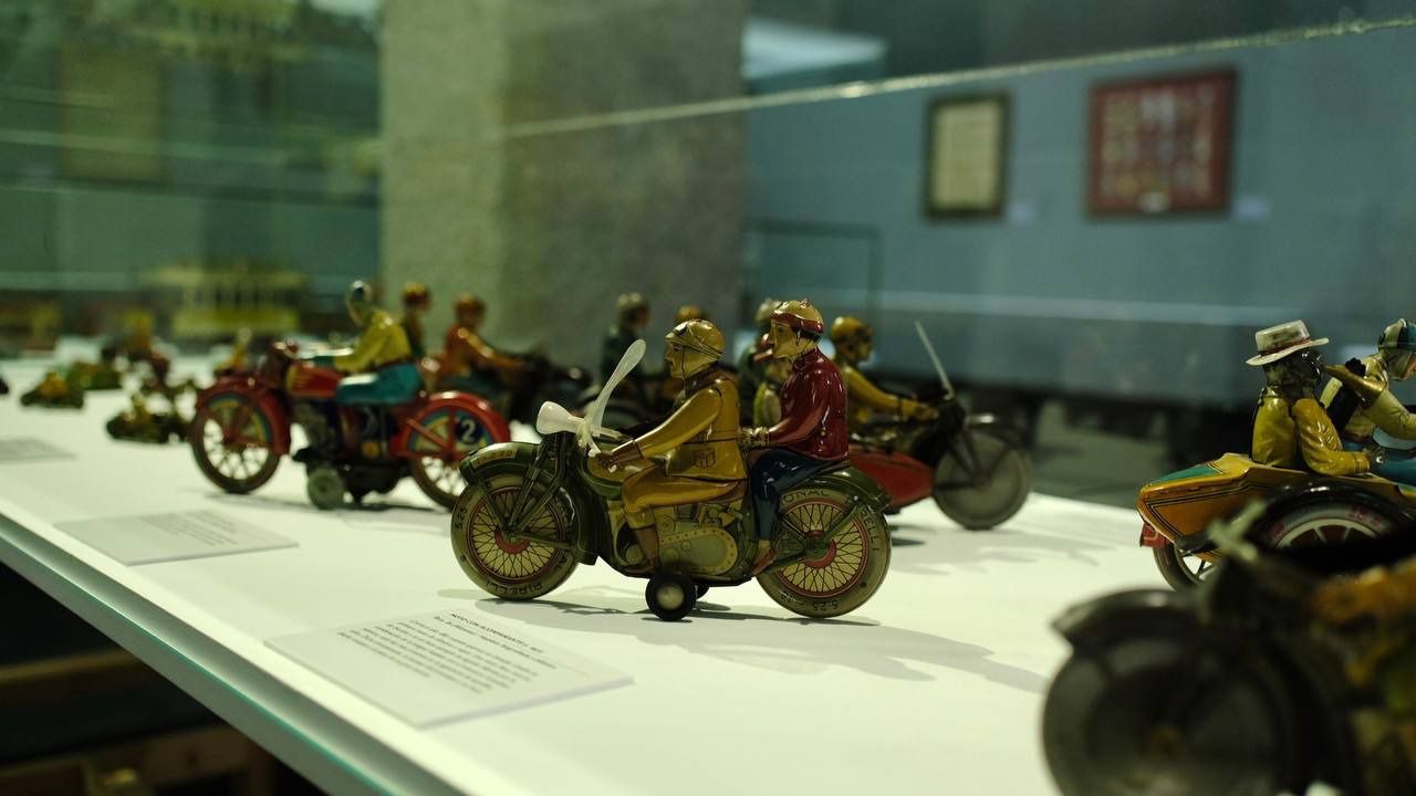 'Del juguete al cielo' (Foto. María Vera - Road Experience Audiovisual)