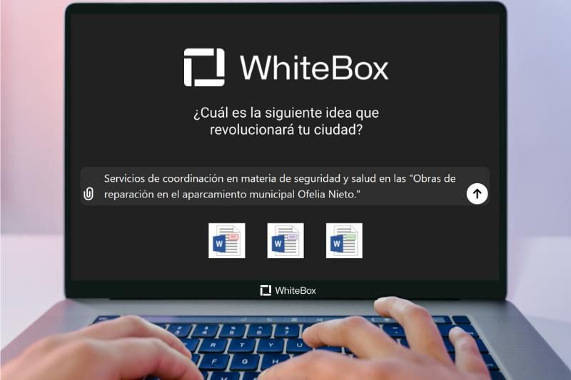 Plataforma WhitBox.