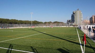 Instalación deportiva Piqueñas