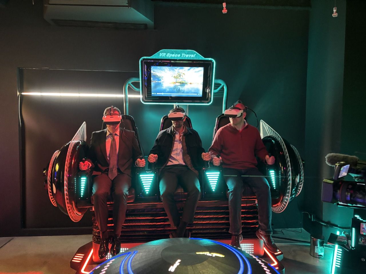 OXO Museo del Videojuego (Foto: Comunidad de Madrid)