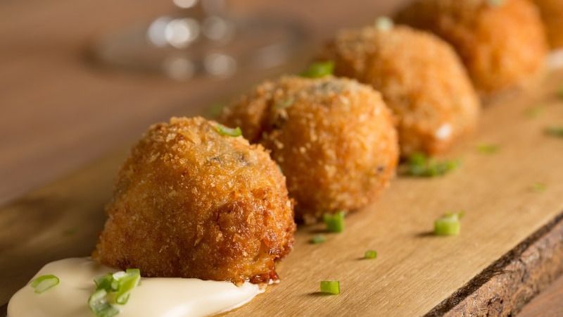 Las croquetas de El Jefe