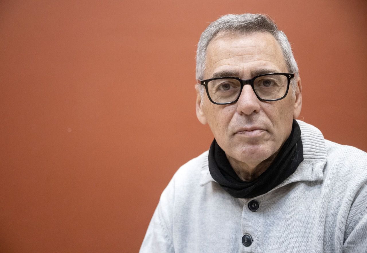 Jordi Galcerán (Foto. Antonio Castro)