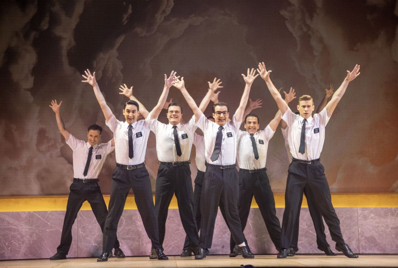 'The book of Mormon' (Foto: Antonio Castro)