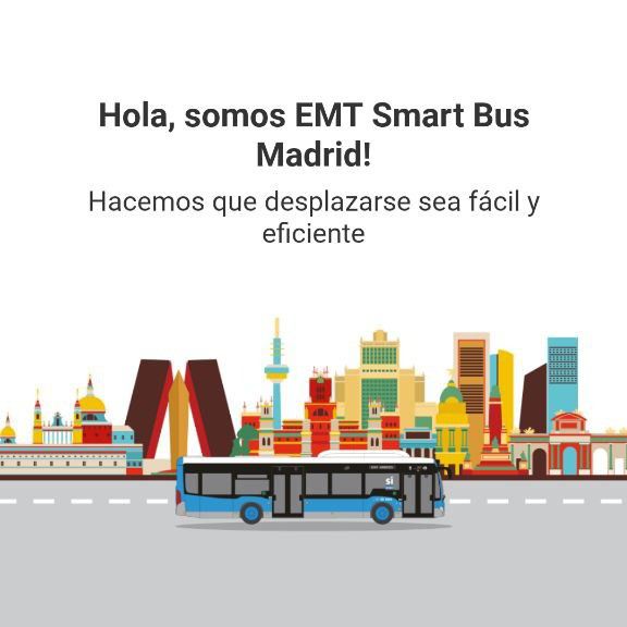 Aplicación Smart Bus.