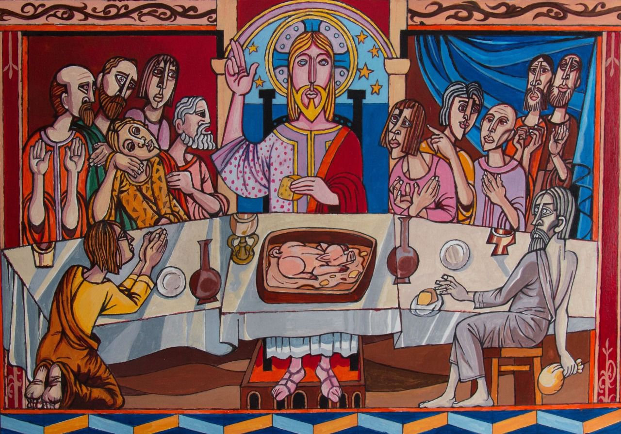 l´ultim I Sant Sorpar de José Antonio Alcoser