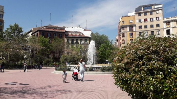  Plaza Olavide