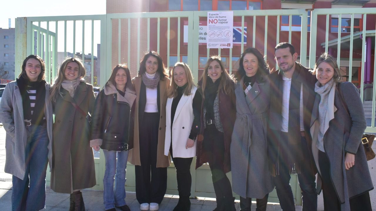 Foto: Asociación Española contra el Cáncer