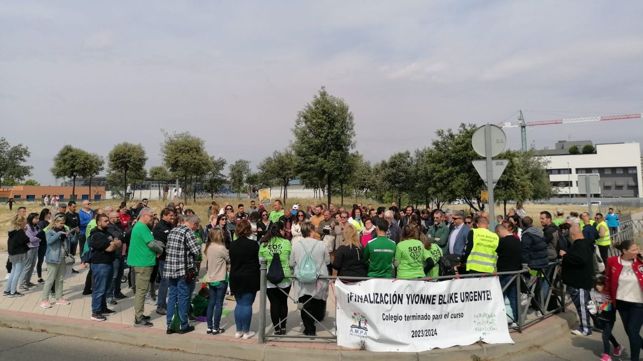  Foto: AV PAU de Vallecas