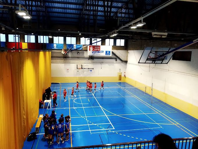 Polideportivo de La Fundi