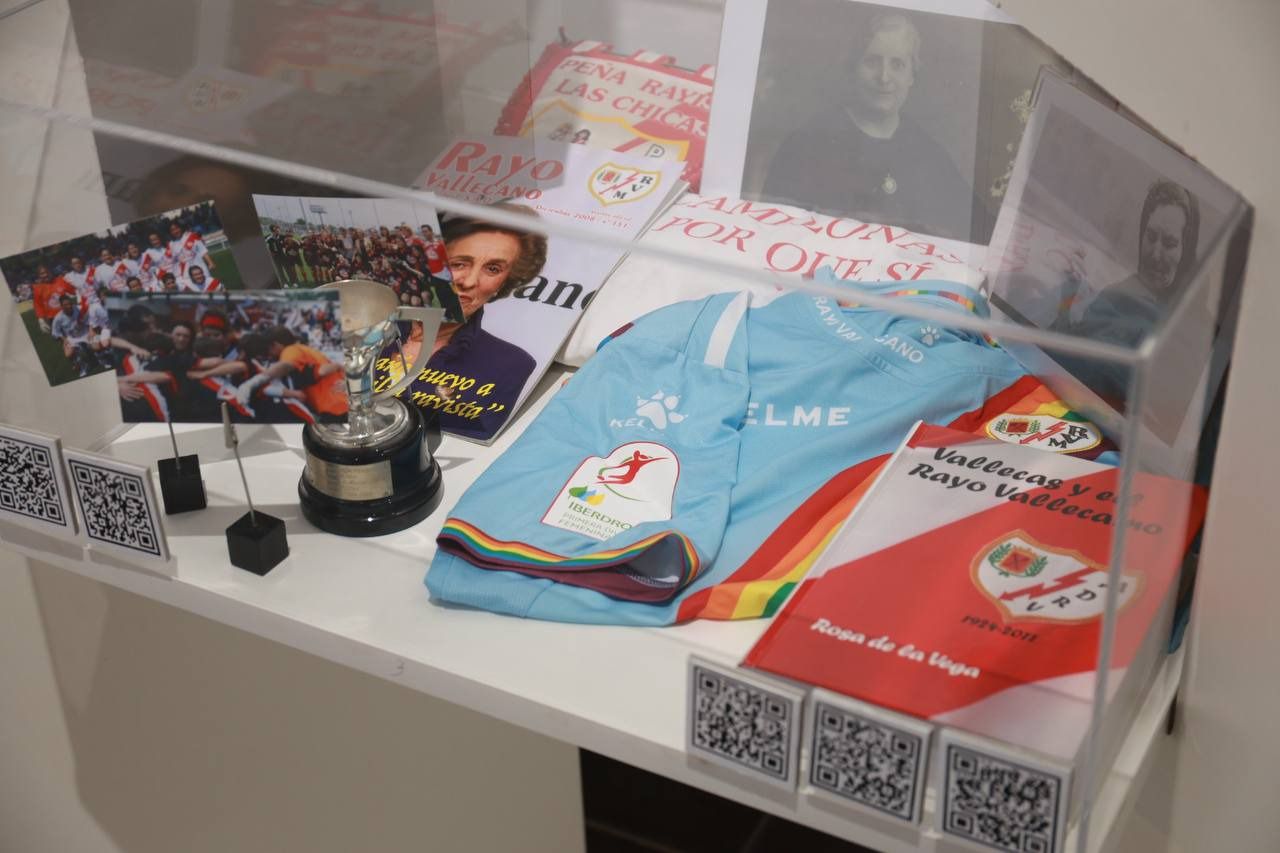 Exposición sobre el Rayo (Foto: José Ant. Velasco -Road Experience Audiovisual)