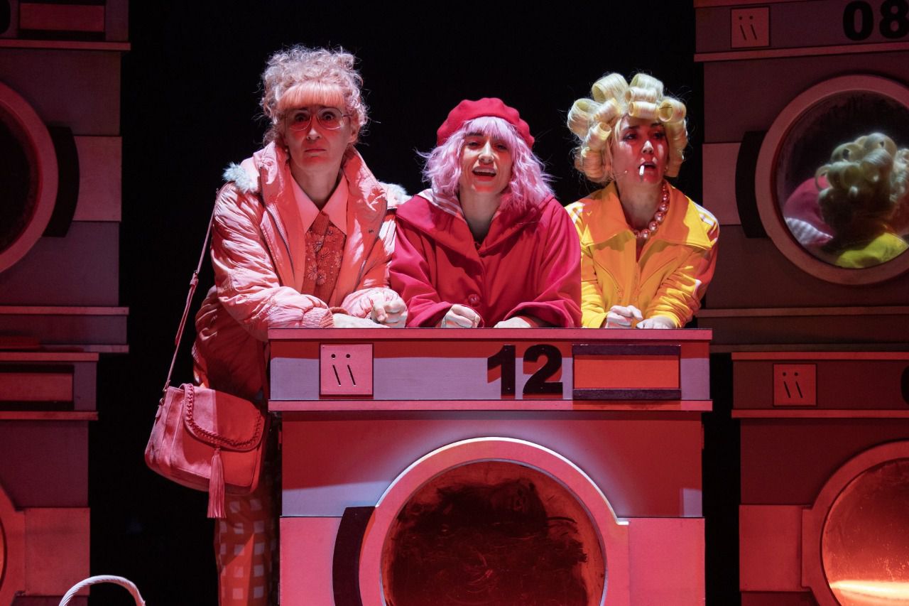 'Caperucita en Manhattan' (Foto: Antonio Castro)