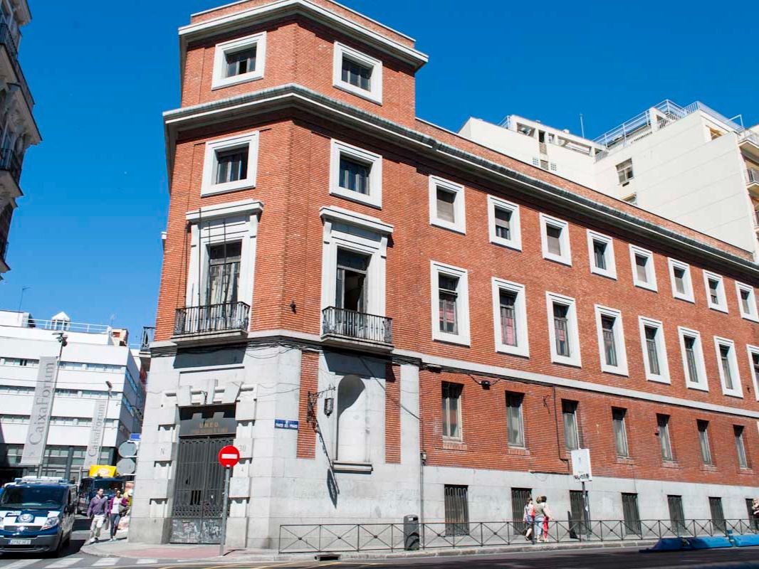 Edificio de la calle Prado, 30