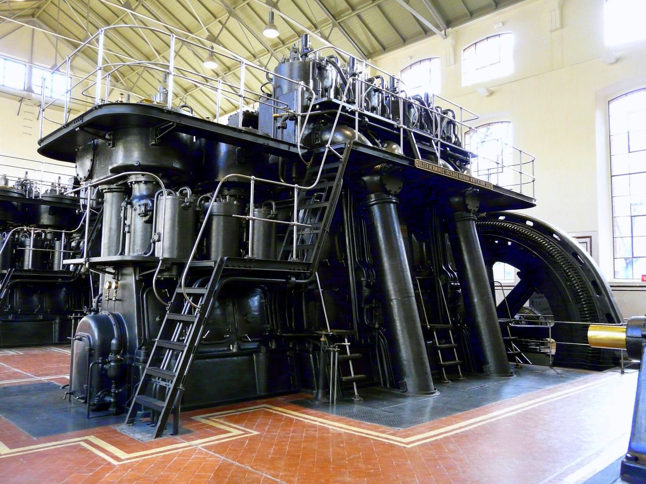 Nave de Motores (Comunidad de Madrid)