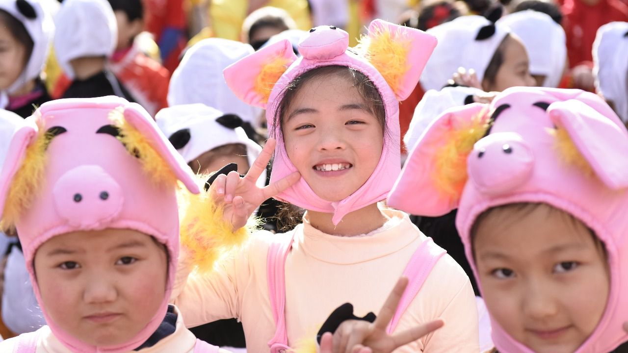 Desfile Año Nuevo Chino