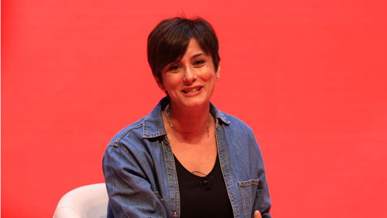 La ministra de Vivienda y Agenda Urbana, Isabel Rodríguez (Foto: Road Experience Audiovisual)