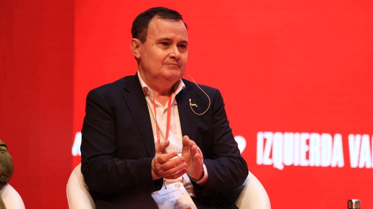 El alcalde de Coslada, Ángel Viveros (Foto: Road Experience Audiovisual)