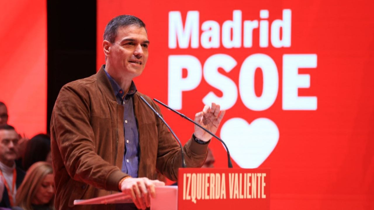 Pedro Sánchez (Foto: Road Experience Audiovisual)