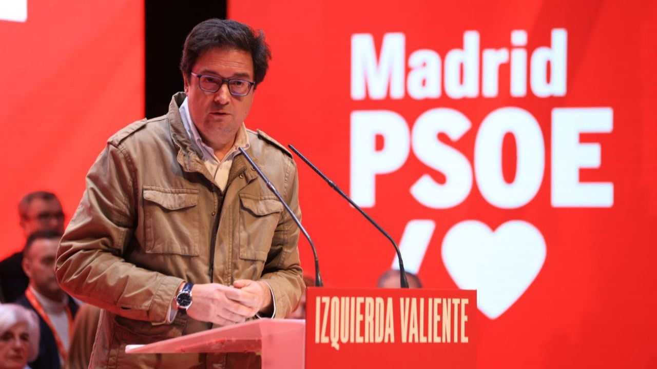 Óscar López (Foto: Road Experience Audiovisual)