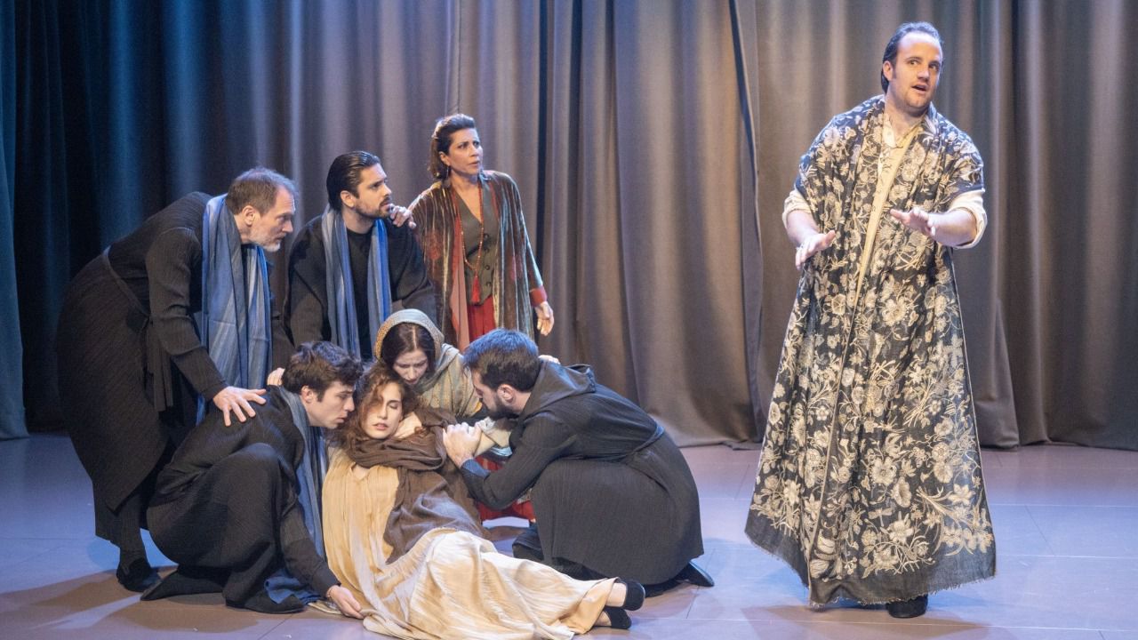 'Cuento de invierno' (Foto: Antonio Castro)