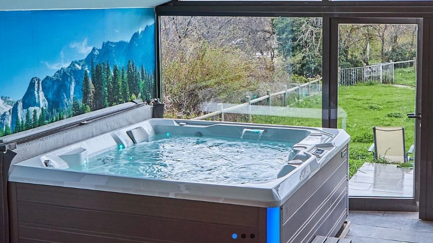 Hotel CicloLodge en la Sierra Norte de Madrid