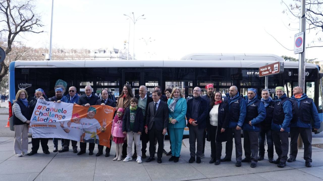 Presentación de la iniciativa.