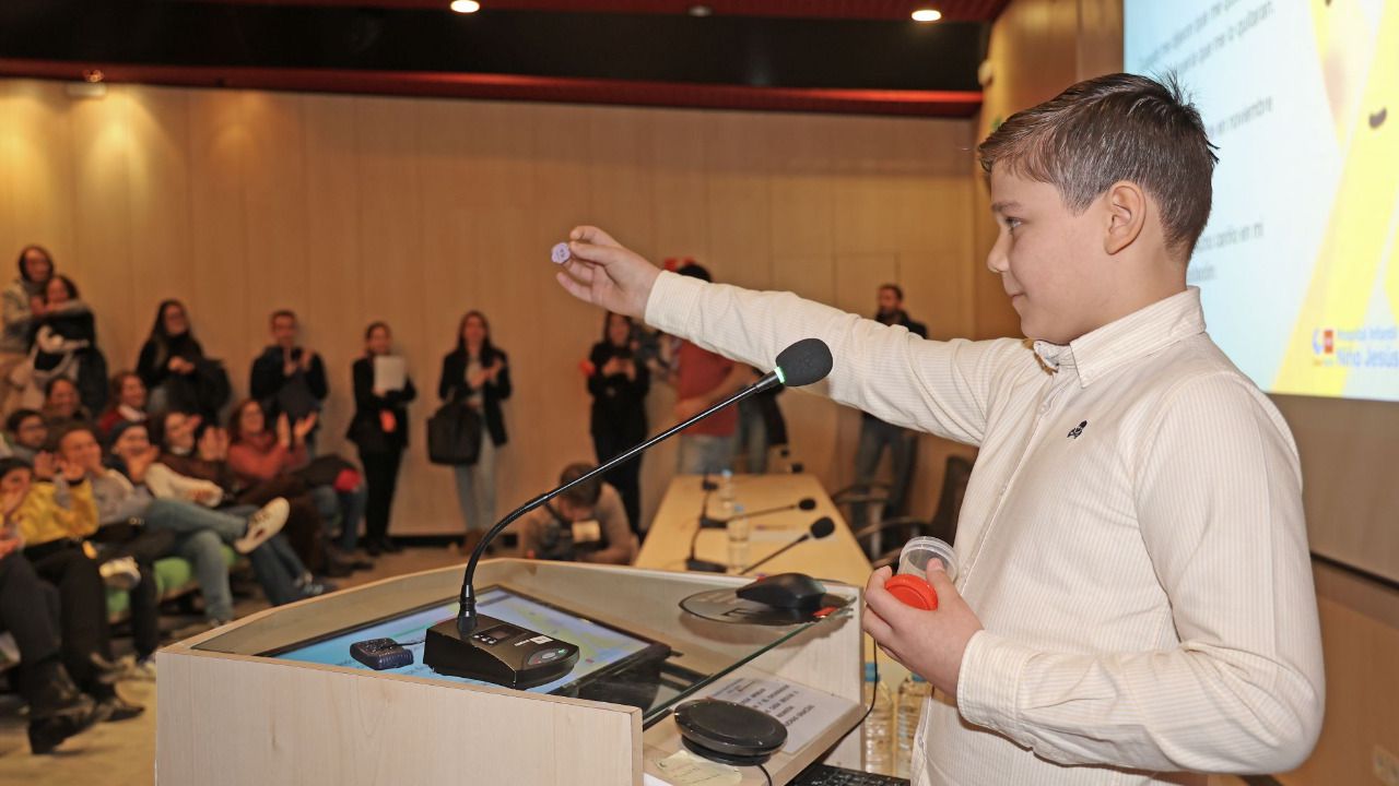 Un paciente oncológico explica su vivencia afrontando la enfermedad